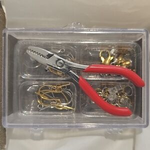 Jewelry Repair Kit New